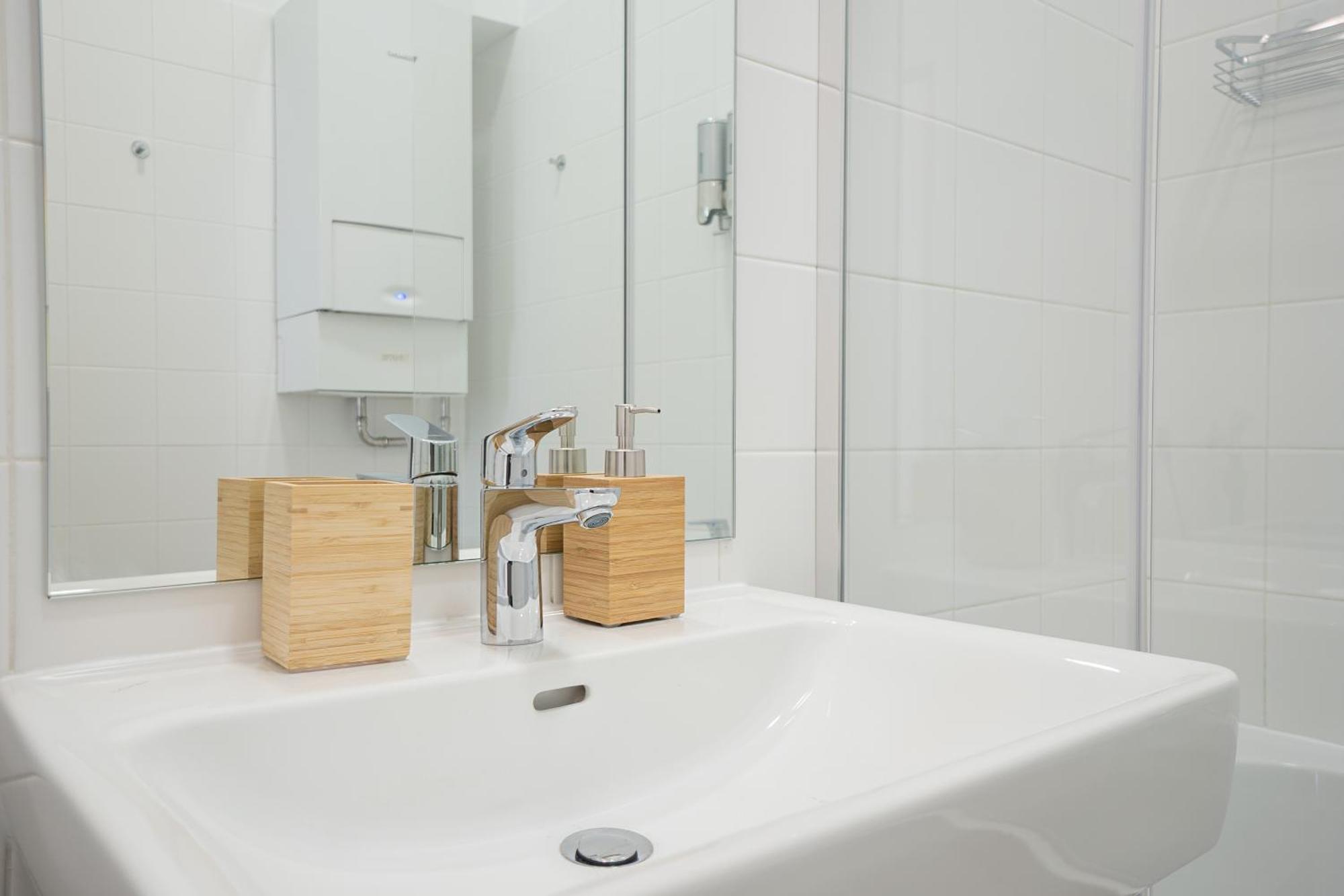 Vibrant 107 M2 Flat In The Center * Wiedeń